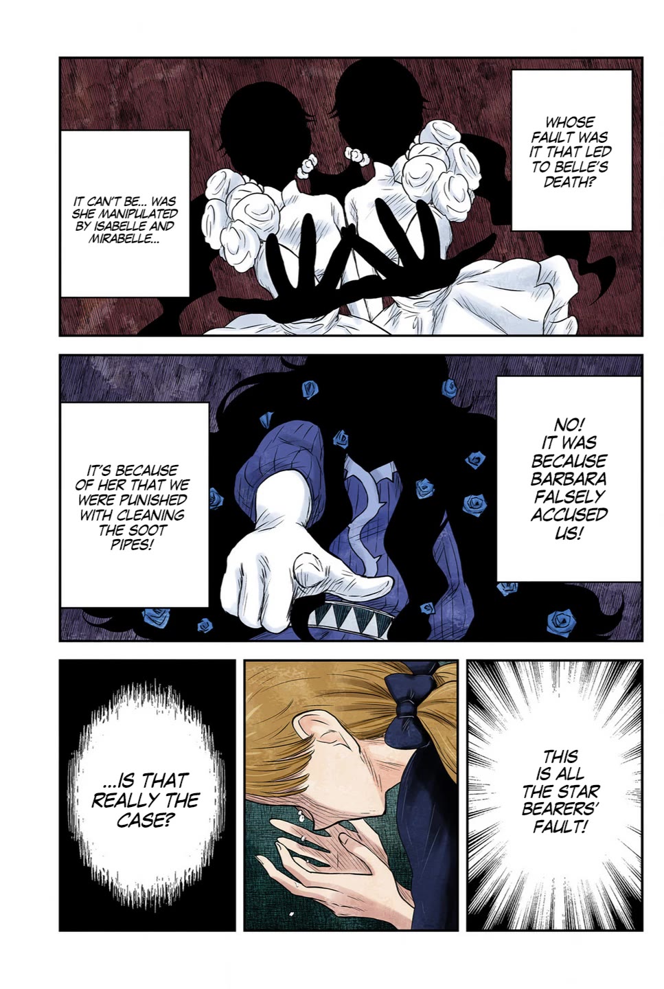 Shadows House, Chapter 217 image 04